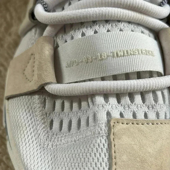 Rare Adidas Twinstrike ADV Core White Men’s Size 7.5 - Picture 5 of 8